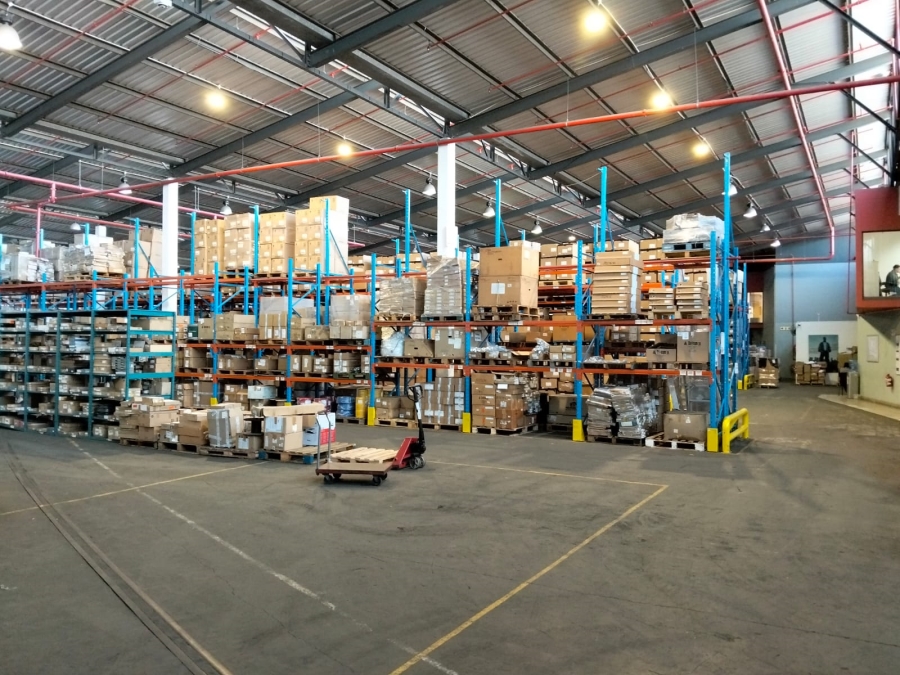 To Let Commercial Property for Rent in Epping Industrial Western Cape